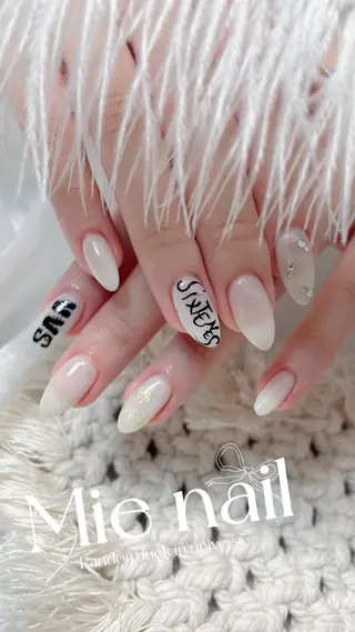 ネイル Mie nailのネイルデザイン