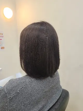 カラー 🧸やました みゆう🧸のヘアスタイル