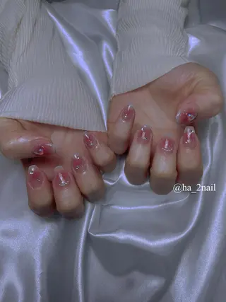 ネイル NAIL and EYELASH ALPHA.所属・ALPHA. 姫繇のネイルデザイン