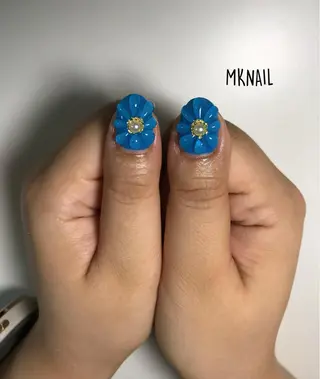 ネイル MK NAILのネイルデザイン