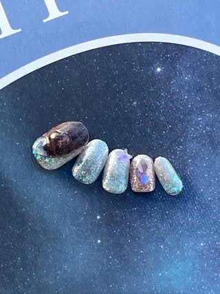 ネイル GARDEN GELのネイルデザイン