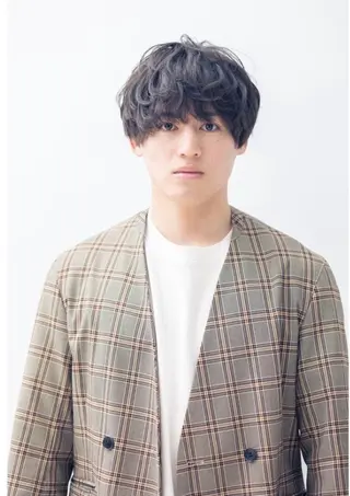 パーマ メンズ 大人女性を美しく✱ 吉祥寺BRING近藤のヘアスタイル