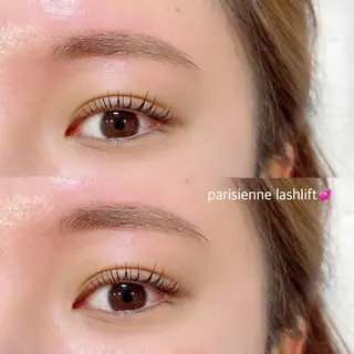 マツエク・マツパ GO TODAY 表参道Luce店所属・ラッシュリフト / eri🎀のマツエク・マツパデザイン