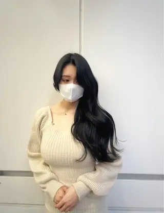 ロング SALOWIN east店6F所属・TAKUMI 【美髪特化】のヘアスタイル