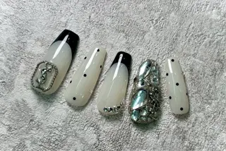 ネイル quartetto所属・nail salon quartettoのネイルデザイン
