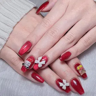 ネイル Nail Monsterのネイルデザイン