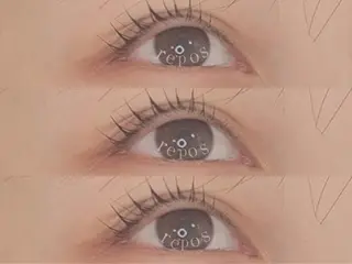 マツエク・マツパ Lino所属・田中 佳奈(口コミ高評価のマツエク・マツパデザイン