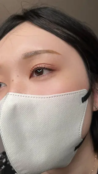 マツエク・マツパ MIU♥ ELMOeyeのマツエク・マツパデザイン