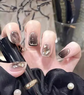 ネイル シ シのネイルデザイン