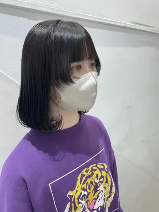 ショート ✨くびれスタイル✨️ 戸嶋穂乃香のヘアスタイル