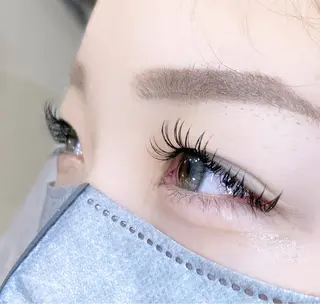 マツエク・マツパ P&Eまつげ専門 ★駅前店のマツエク・マツパデザイン