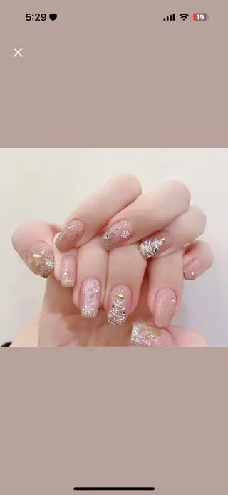 ネイル ま じゃんのネイルデザイン