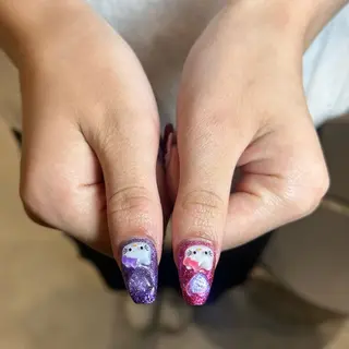 ネイル yate' narumiのネイルデザイン