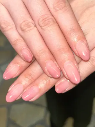 ネイル 川畑 千璃のネイルデザイン