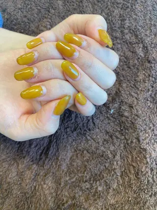 ネイル ulu~new generation salon所属・ulu KURUMI💖のネイルデザイン