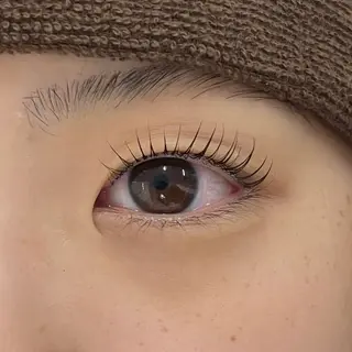マツエク・マツパ サクラブロウ 金井のマツエク・マツパデザイン