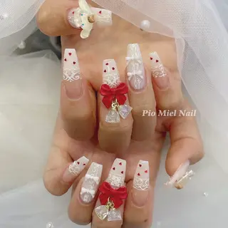 ネイル Pio Mielのネイルデザイン