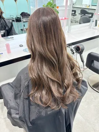 ロング カラー 🔥メンズ特化🔥 あやかのヘアスタイル