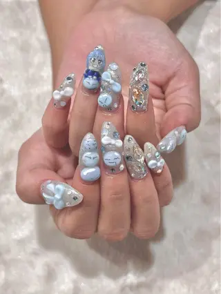 ネイル noir（ﾉｱｰﾙ） 豊田・岡崎￤airiのネイルデザイン