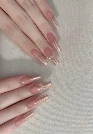ネイル ヒナタ アサカのネイルデザイン