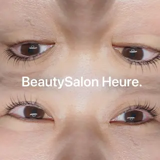 マツエク・マツパ Beauty Salon Heure.所属・＊・ ayami＊・のエステ・リラクイメージ