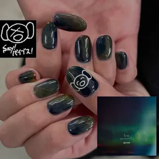 ネイル talo .のネイルデザイン