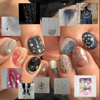 ネイル Yuni.所属・sakae yurinaのネイルデザイン