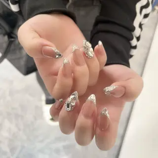 ネイル nailsalon Apis所属・Apis manakaのネイルデザイン