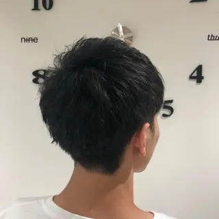 ショート ヘアケアは お任せ✨✨中田早紀のヘアスタイル