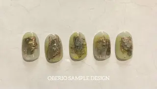 ネイル BeColorful新宿所属・co nai_lのネイルデザイン