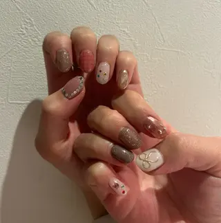 ネイル era Sahoのネイルデザイン