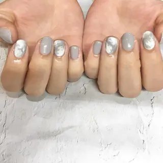 ネイル NINE... Mikiのネイルデザイン