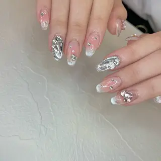 ネイル b'6 by Stir所属・b'6 SAKINAのネイルデザイン