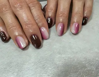 ネイル 12 designのネイルデザイン