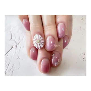 ネイル ritom.nail所属・nailist shioriのネイルデザイン