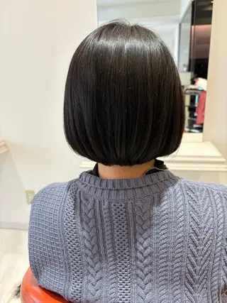 SUR    QUATRE所属・宮前 尋のヘアスタイル
