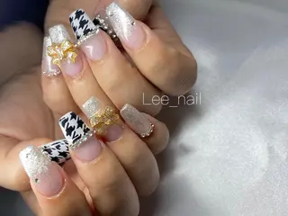 ネイル Lee_ nailのネイルデザイン