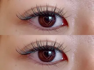 マツエク・マツパ たねむら みきのマツエク・マツパデザイン