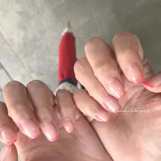 ネイル le’a所属・Le'a nail&eyesのマツエク・マツパデザイン