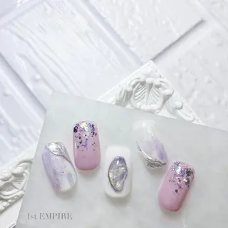 ネイル saho by. 1st empireのネイルデザイン