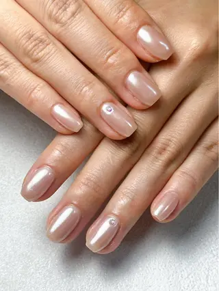 ネイル kikinail 溝の口のネイルデザイン