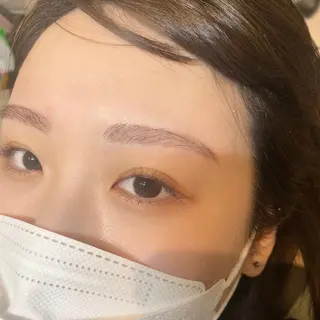 アイブロウ GOTODAY SHAiRE  SALON 表参道Iris店所属・村田 さやかのマツエク・マツパデザイン