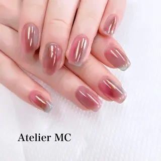 ネイル アトリエ エムシー 【新富町・東銀座】のネイルデザイン