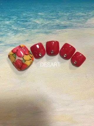 ネイル ”salon" そりまちゆうこのネイルデザイン