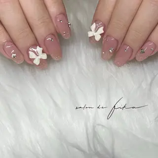 ネイル Saki 【パラジェル取扱店】のネイルデザイン