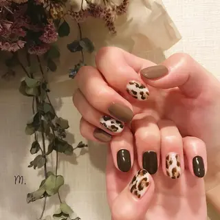 ネイル Nakazawa Mayuのネイルデザイン