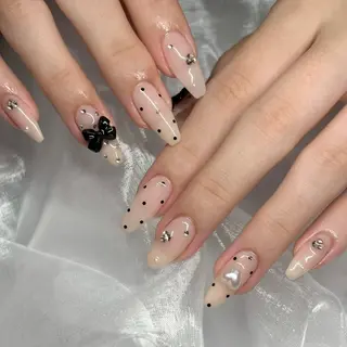 ネイル BINAIL西千葉店所属・nail salon BINAILのネイルデザイン