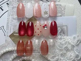 ネイル Nail Jolie所属・Nail Jolieのネイルデザイン