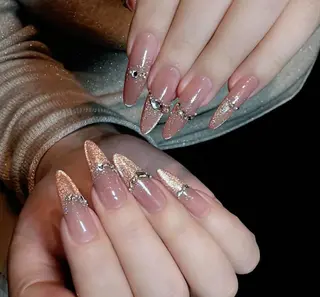 ネイル 💫 Tsuki_Nailのネイルデザイン