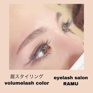 アイブロウ 矢野 つかさのマツエク・マツパデザイン